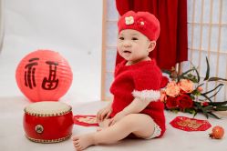 -小熊维尼高端儿童摄影(宝安旗舰店)
