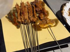 -李赵合鲜肉烧烤(西荷店)