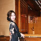 在台州 一家可以换装的日料店🍱