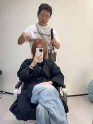 -汀南丝雨Hair design