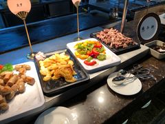 -东方苑自助餐厅(稻香湖景酒店)