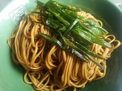 葱油拌面-兰溪小馆(东直门簋街店)