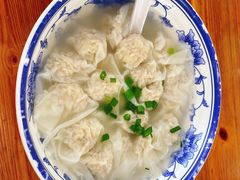 -崖口云吞(中堡店)