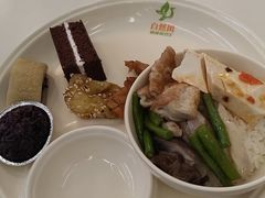 -自然风素食自助餐厅(黄河北路店)