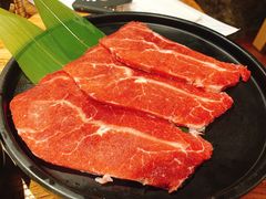 黑牛上脑-九田家黑牛烤肉料理(衡百国际店)