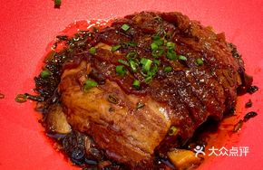 Meixian Preserved Vegetable Braised Pork