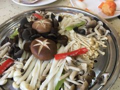 -港畔赶海蒸汽海鲜烧烤自助(仙螺岛店)