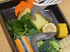 -阿源鱼捞斑鱼火锅·海鲜粥(山景尚宅店)