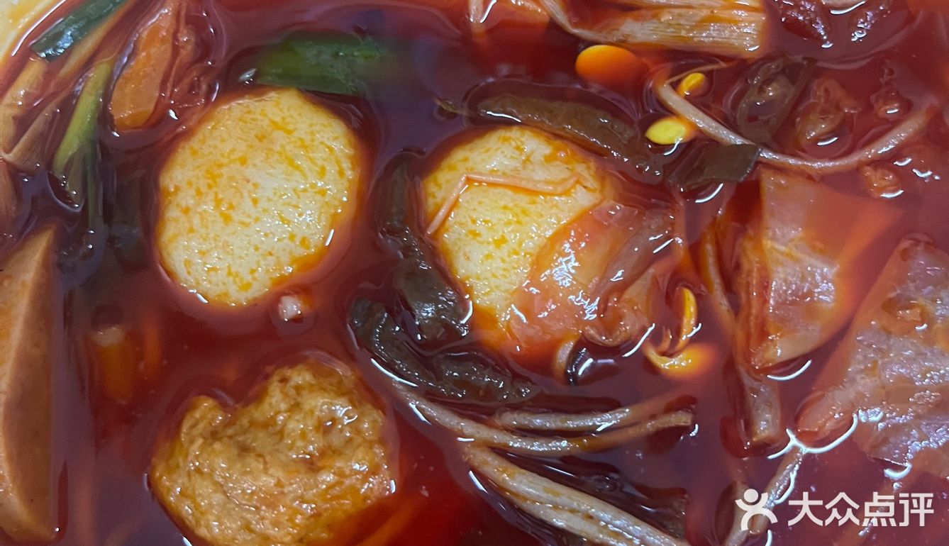 今天就想吃点辣的