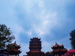 -黄鹤楼公园(黄鹤楼)