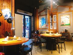 大堂-缸桶屋韩国料理·全程帮烤(泰禾店)