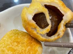 玉兰饼-毛华美食(清扬路店)