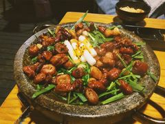 -首尔大排档