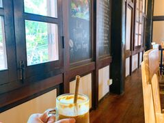 -Saffron Coffee