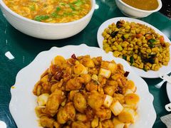 宫保鸡丁-白魁老号饭庄(交道口店)