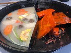 -巴邑火锅·鲜切牛肉(萧山银隆店)