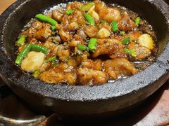 -绿茶餐厅(南昌王府井店)