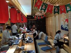 大堂-浦·传统日式料理(3 5 1 1 店)