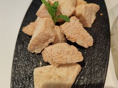 脆炸普宁豆腐-潮堂 · 潮州菜(国贸商城店)