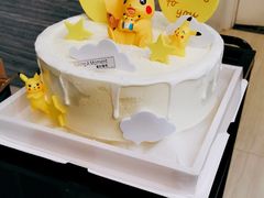 -河畔春天时尚餐厅