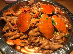 -胖哥俩肉蟹煲(虹口龙之梦店)