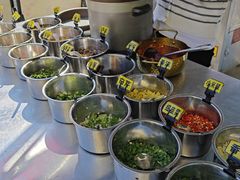 -金塔傣乡·云南民族特色菜·傣味手抓饭(金瓦路店)