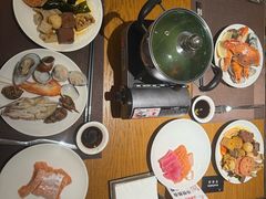 -星璞餐厅(深铁塘朗城君璞酒店)