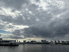 -台场海滨公园船码头