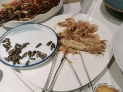 -渔港甄宴·海鲜·地标烟台菜(金沙滩店)