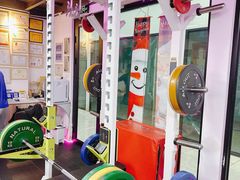 -GymPlus健身(四平路店)