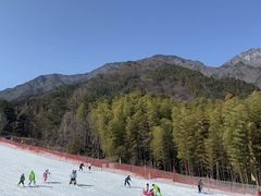 -大别山南武当滑雪场
