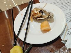 -洲际酒店-第六层自助餐厅