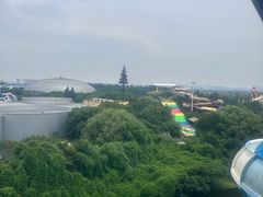 -上海玛雅海滩水公园