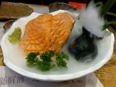 -林妈妈村·日式料理(宝山万达店)