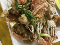 -老船长海鲜大排档(银滩店)