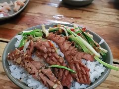 -汝萍传统蘸水菜(春华路总店)