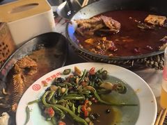 -叁宝烤肉• 西安烧烤(高科新花园店)
