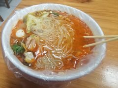 -二钢串叔麻辣烫(华龙大厦店)