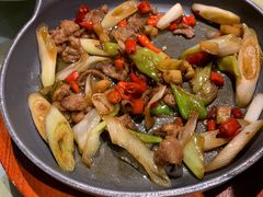 -百姓山羊烧烤·萧县羊肉(青阳路店)