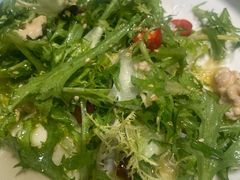 -老兰家传统烧烤炒菜泡馍(小南门店)