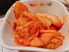辣白菜-刘一锅筋头巴脑(大悦城C店)