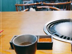 大堂-正宗齐齐哈尔烤肉·齐牛哥鲜切炭火烤肉(杭州总店)