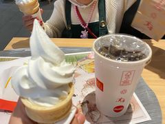 -麦当劳(龙湖北京大兴天街店)