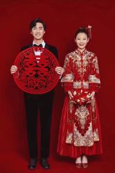-铂爵夫人婚纱摄影(上海总店)