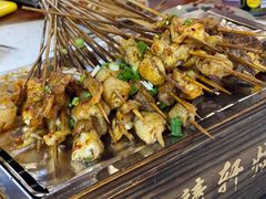 -晓靖轩烧烤(沙河风情店)