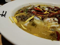 -太二酸菜鱼(武汉光谷保利店)