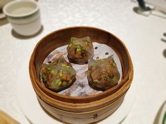 黑松露野菌饺-维园悦谱·海派家常菜(乌鲁木齐南路店)