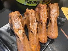 -嘎嘎鸭脑壳(金沙店)
