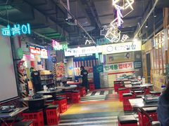 大堂-Meet Sun首尔大排档(湘潭城市盒子店)