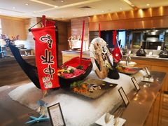 -北京王府井希尔顿酒店·万斯阁西餐厅